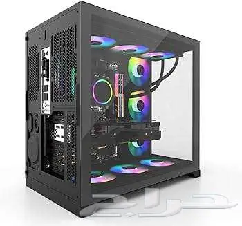 كمبيوتر فئة عليا للبيع   RTX 4080 Super و 11 تيرابايت SSD 0