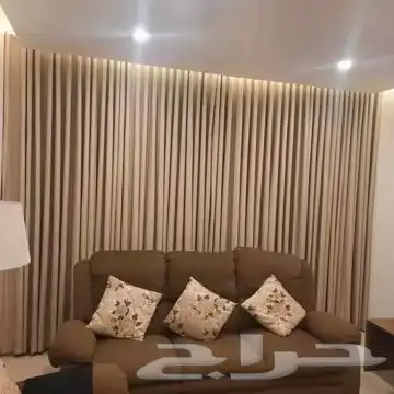 ستائر ويفي وستائر رول من لمسة قماش 4