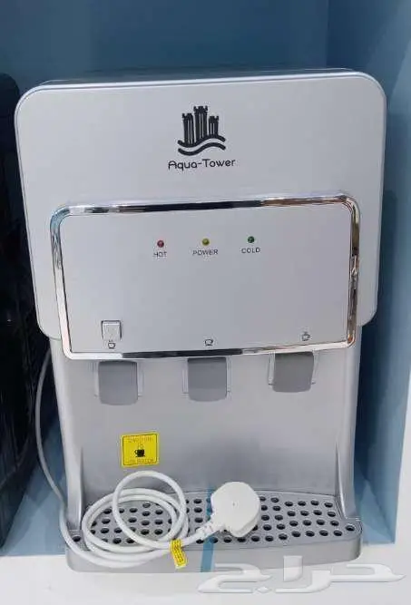 مياه نقيه صافيه بارده صالحه للشرب مباشره من فلاتر نقاء الماء 1