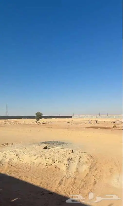ارض زراعية للإيجار طريق الرياض الخرج (بيع) 1