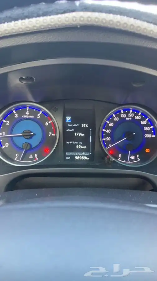 هايلوكس 2020 دبل فل كامل 4