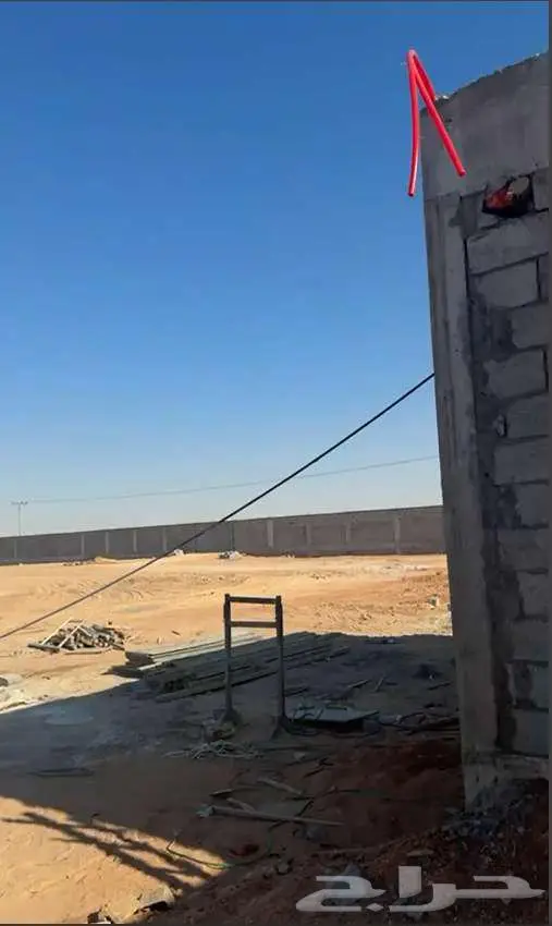 ارض زراعية للإيجار طريق الرياض الخرج (بيع) 3