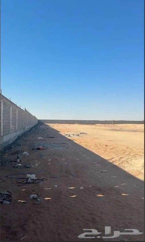 ارض زراعية للإيجار طريق الرياض الخرج (بيع) 2