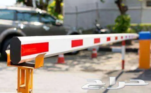 بارير قيت - بوابات مواقف - أنظمة مواقف سيارات 3