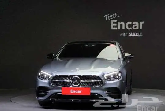مرسيدس E350 2023 1