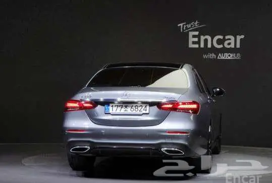 مرسيدس E350 2023 3