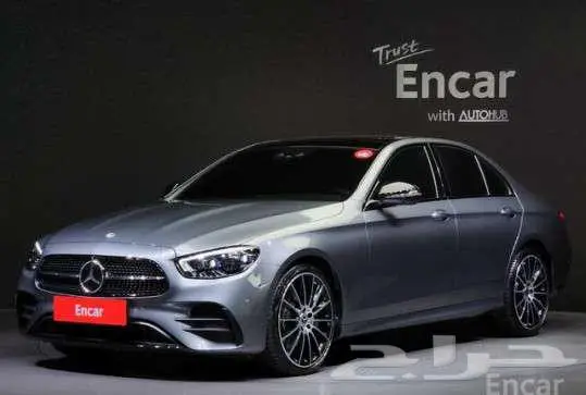 مرسيدس E350 2023 0