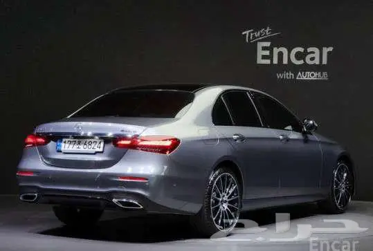 مرسيدس E350 2023 2