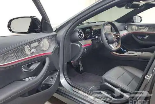 مرسيدس E350 2023 5