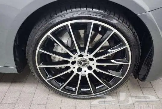مرسيدس E350 2023 4