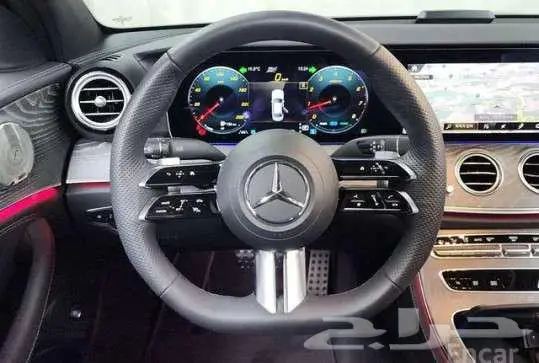 مرسيدس E350 2023 7