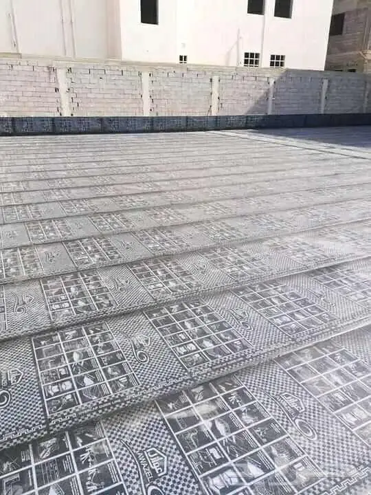 عوازل مائيه العيدابي 0