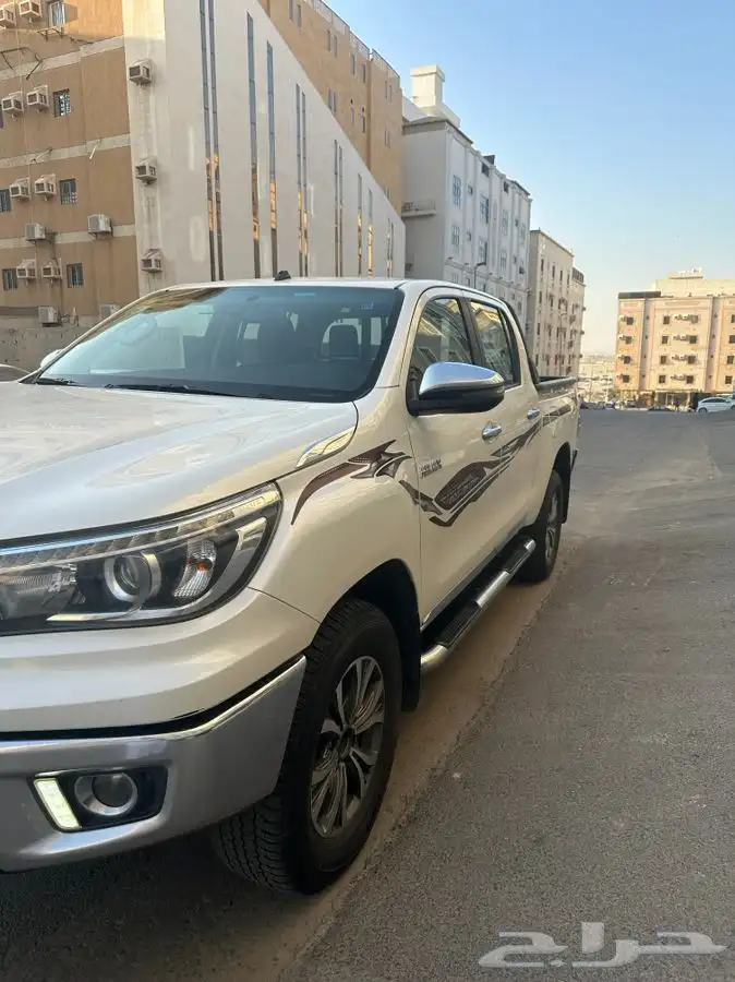 هايلوكس 2020 دبل فل كامل 2