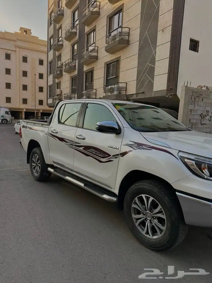 هايلوكس 2020 دبل فل كامل 1