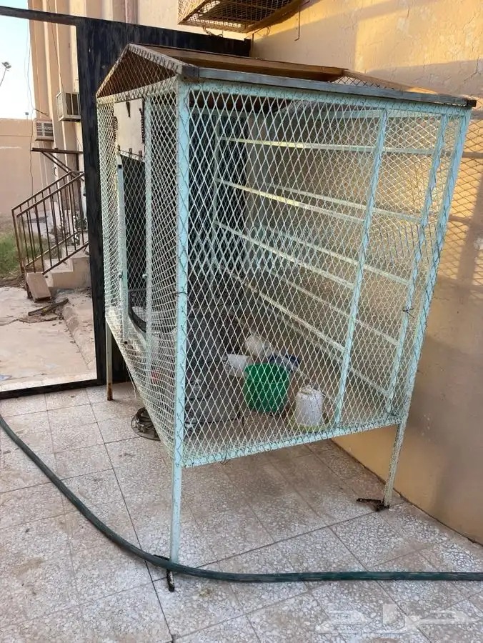 شبك حمام دجاج 0