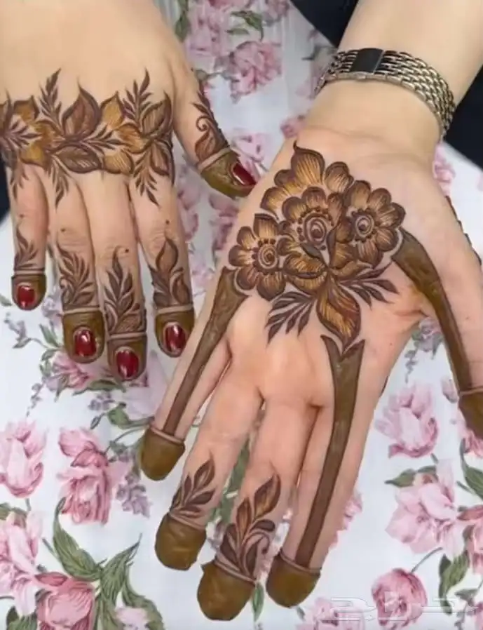نقاشه أم الماس 22
