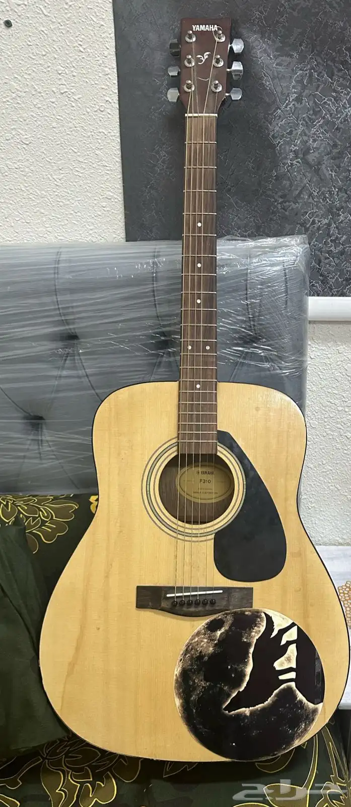 جيتار يامها f310السعر 680 قابل لي التفاوض 2