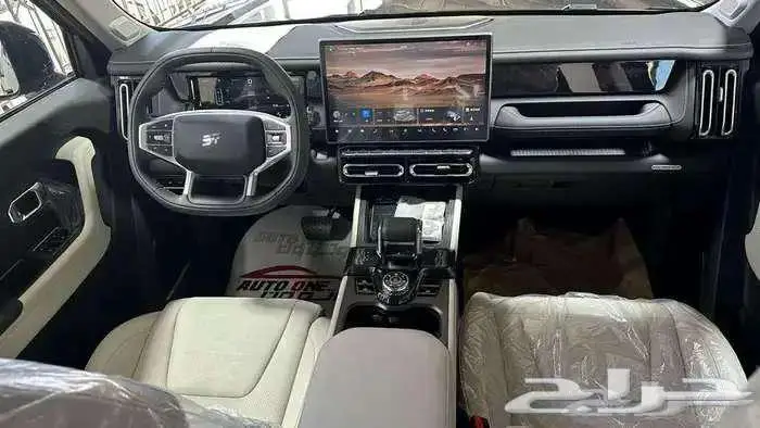 جيتور تي 1 فئة لاكجري 2025 حصريا كاش واقساط 1