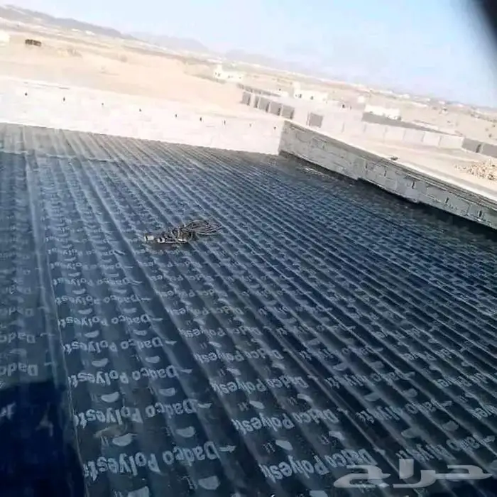 عوازل مائيه العيدابي 2