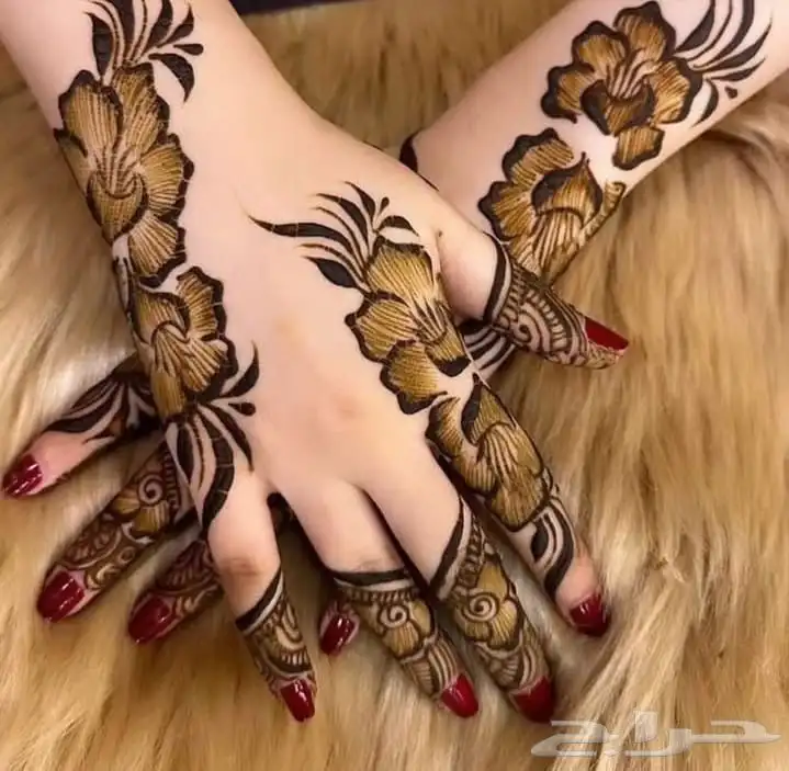 نقاشه أم الماس 36