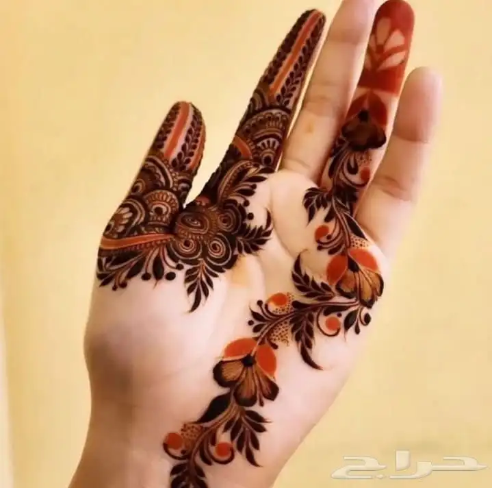 نقاشه أم الماس 19