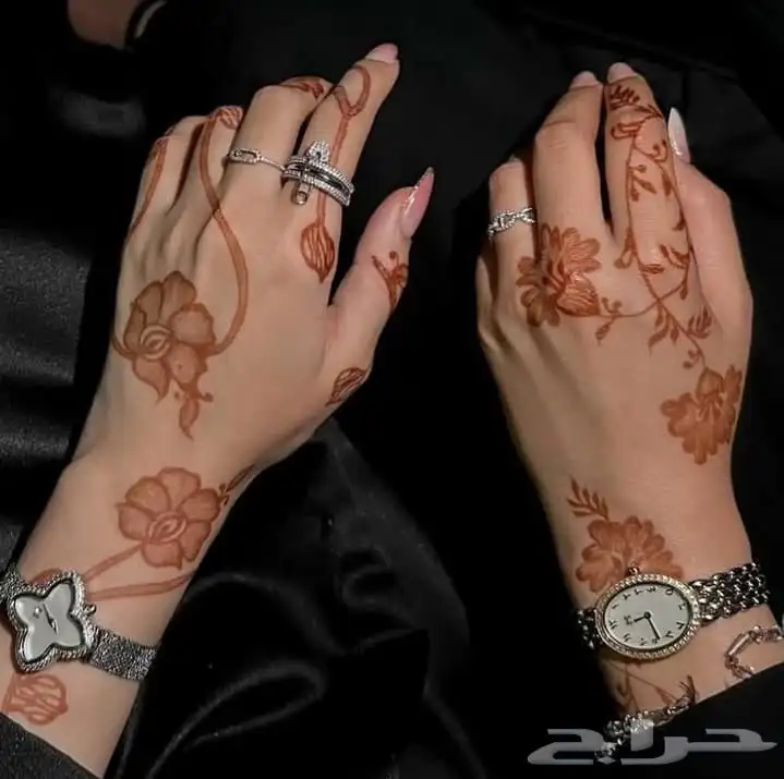 نقاشه أم الماس 18