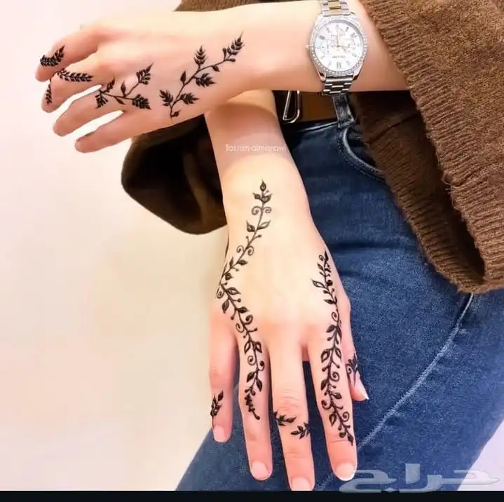 نقاشه أم الماس 14