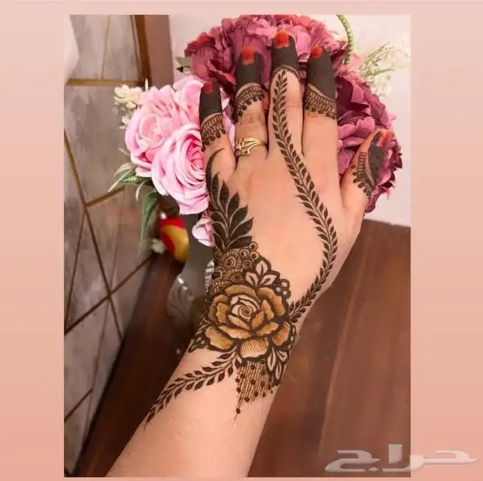 نقاشه أم الماس 38