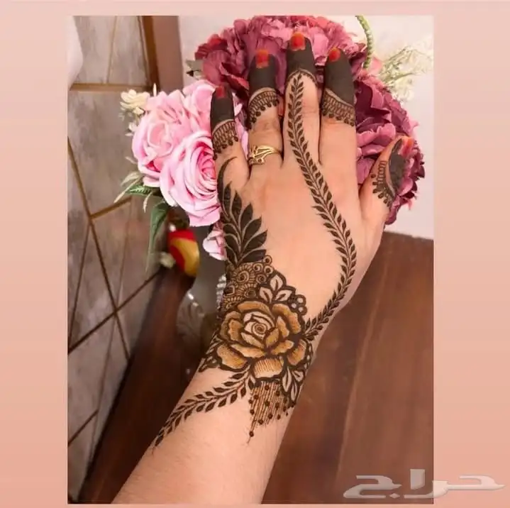 نقاشه أم الماس 38