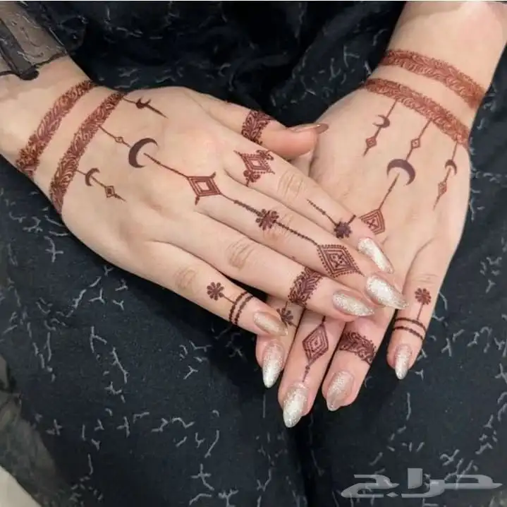 نقاشه أم الماس 23