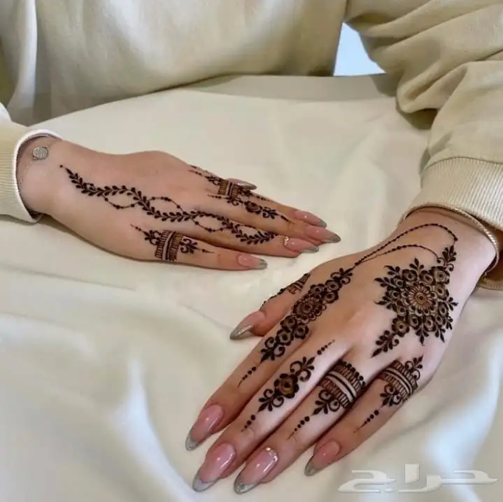 نقاشه أم الماس 55