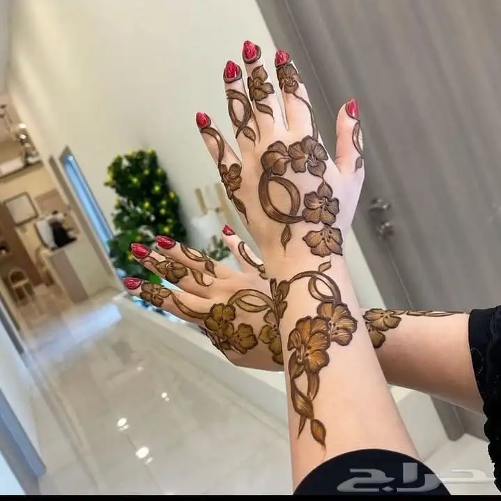 نقاشه أم الماس 47