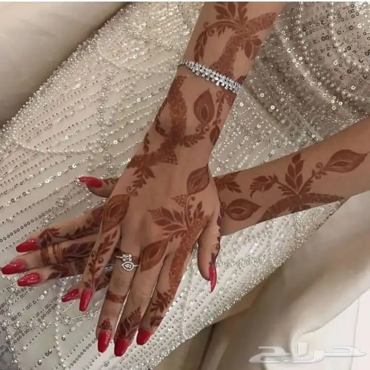 نقاشه أم الماس 9