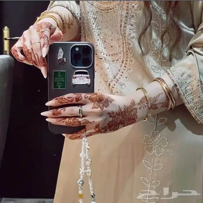 نقاشه أم الماس 16