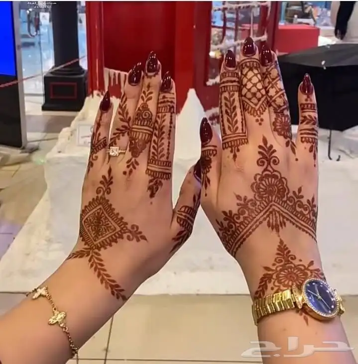 نقاشه أم الماس 40