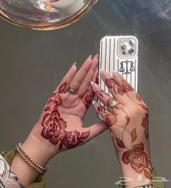 نقاشه أم الماس 3