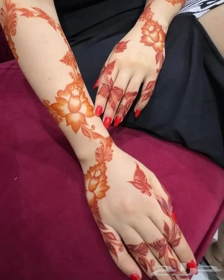 نقاشه أم الماس 41