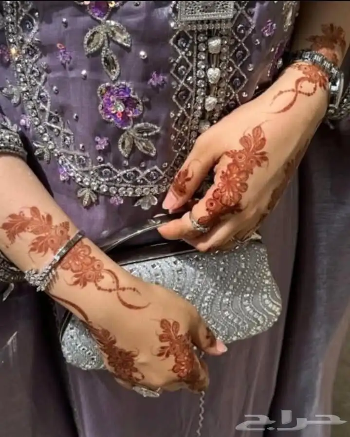 نقاشه أم الماس 11