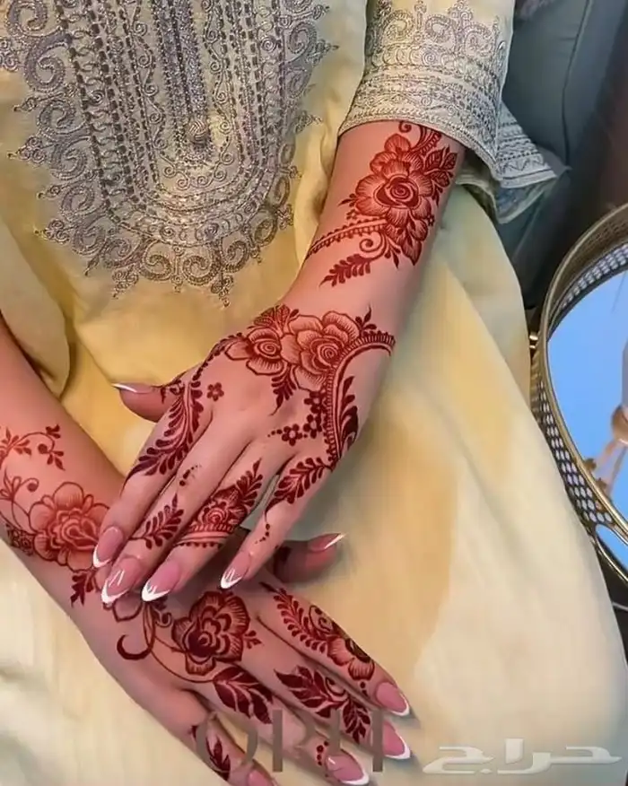 نقاشه أم الماس 52