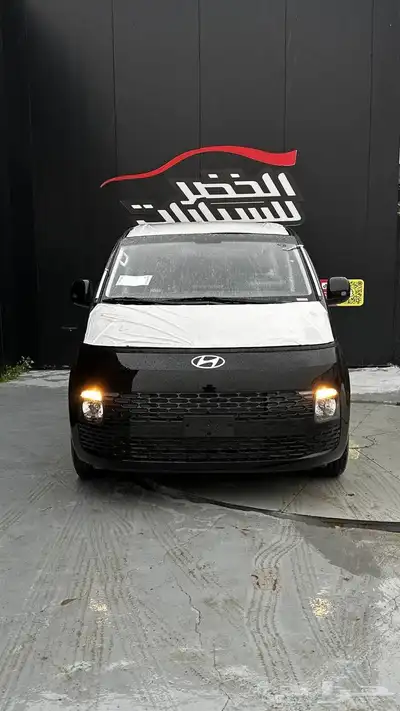 استاريا 9 راكب اوتوماتيك بنزين 0