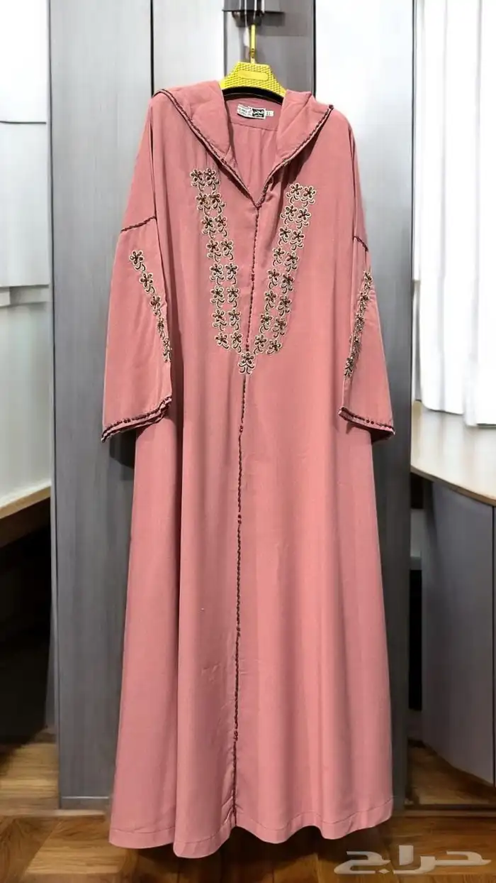 جلابيات و قفطان مغربي فخم 21