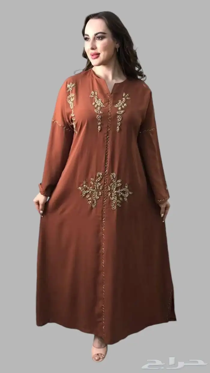 جلابيات و قفطان مغربي فخم 27