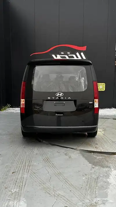 استاريا 9 راكب اوتوماتيك بنزين 5