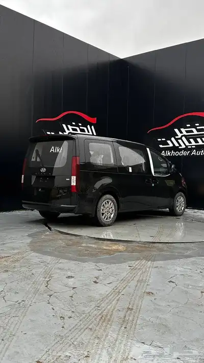 استاريا 9 راكب اوتوماتيك بنزين 6