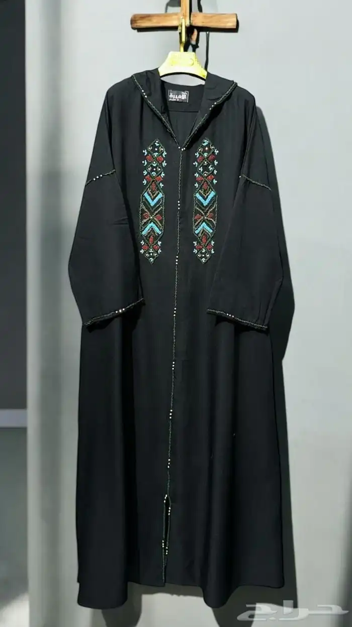 جلابيات و قفطان مغربي فخم 17