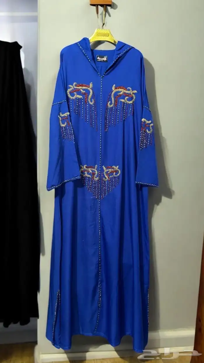 جلابيات و قفطان مغربي فخم 23