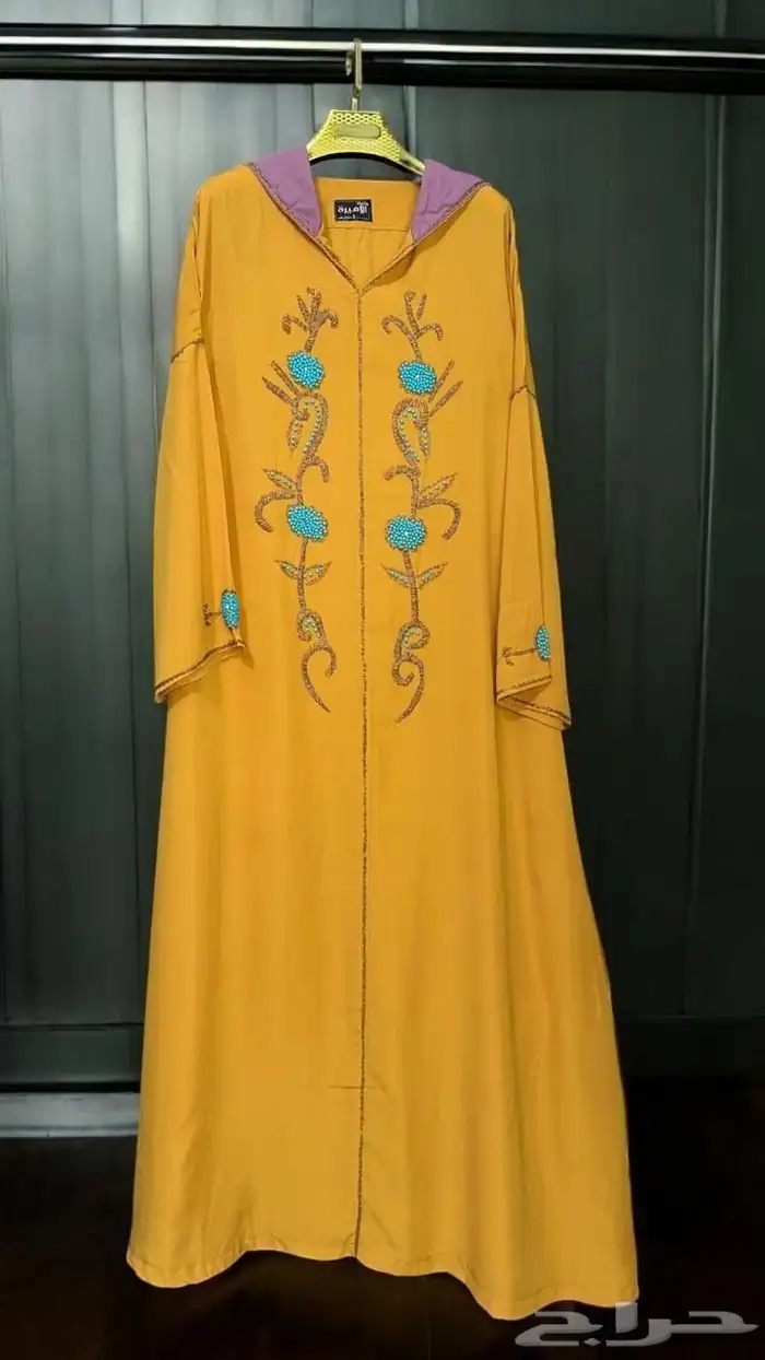 جلابيات و قفطان مغربي فخم 28