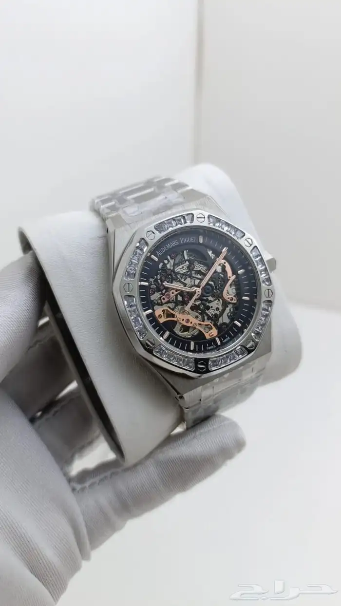 ساعات كارتير وادمربياجيه وهوبلت ماستر كوالتي افضل جودة 38