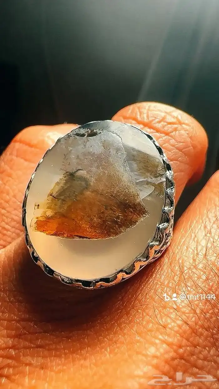 خواتم وأحجار عقيق 49