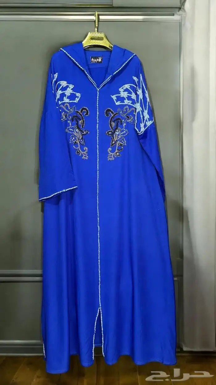 جلابيات و قفطان مغربي فخم 13